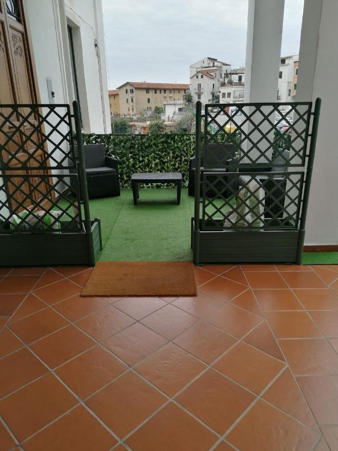 Отель Casa Dalila Виетри Экстерьер фото